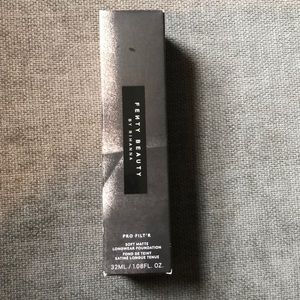 Fenty Pro Filt’r Soft Matte Longwear Foundation